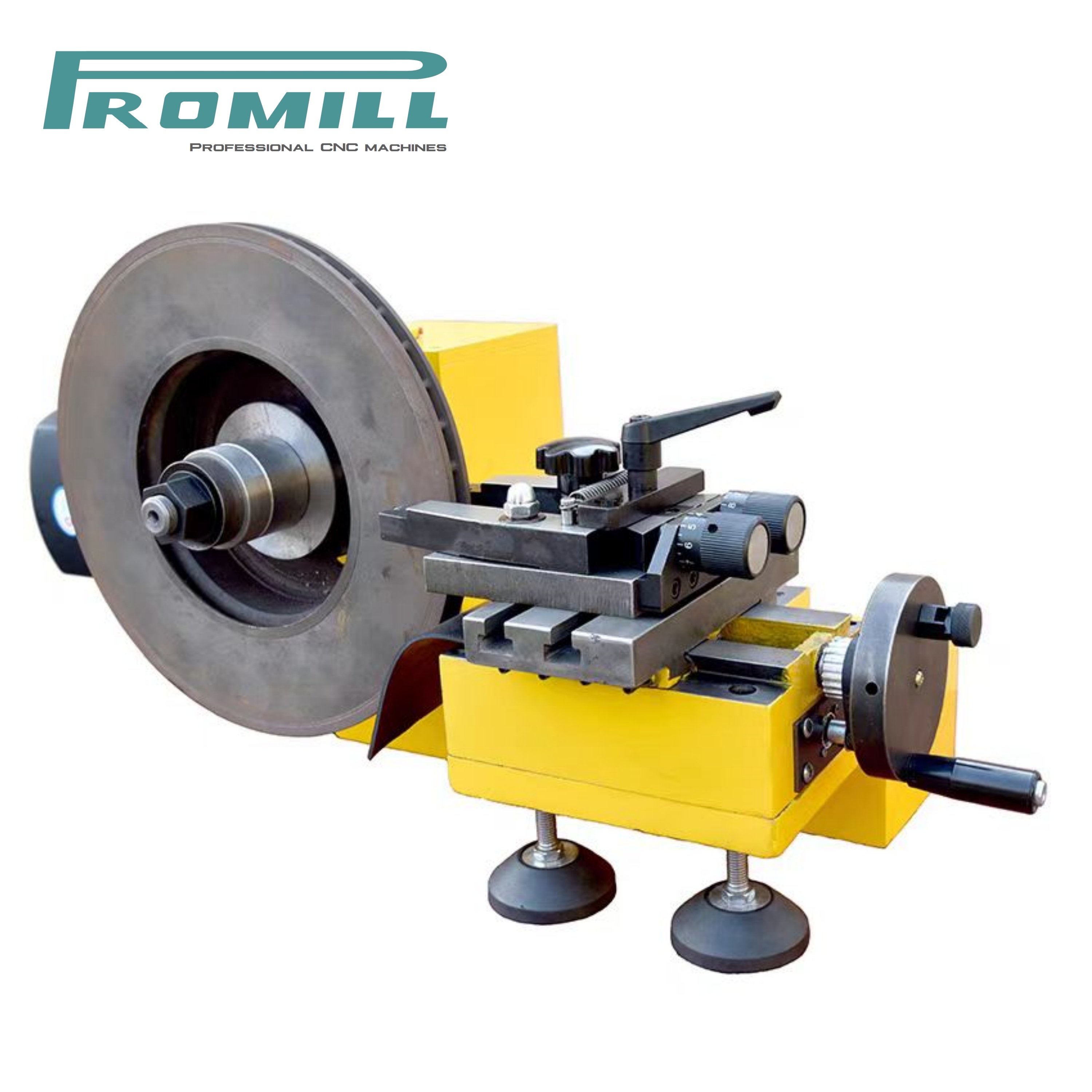 Brake Drum Lathe machine BX350 car brake disc machine brake grinding disc polishing grinding disc